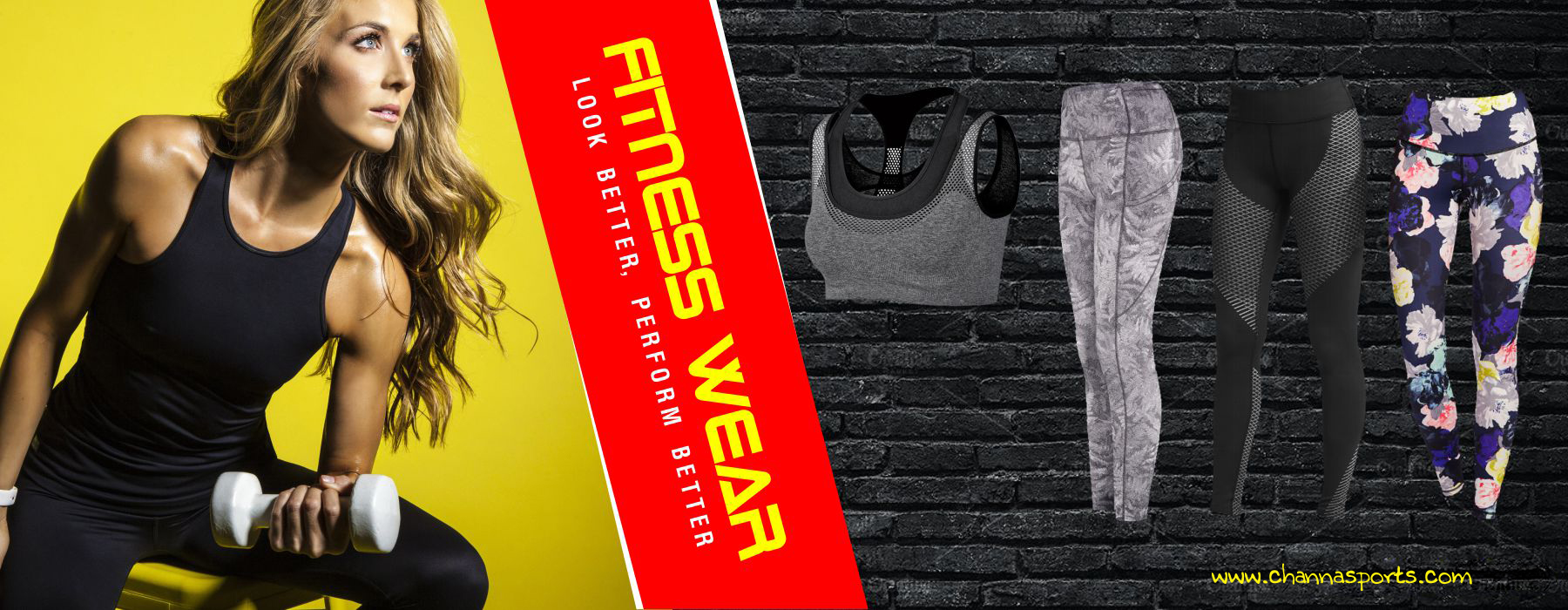 Fitness Wear