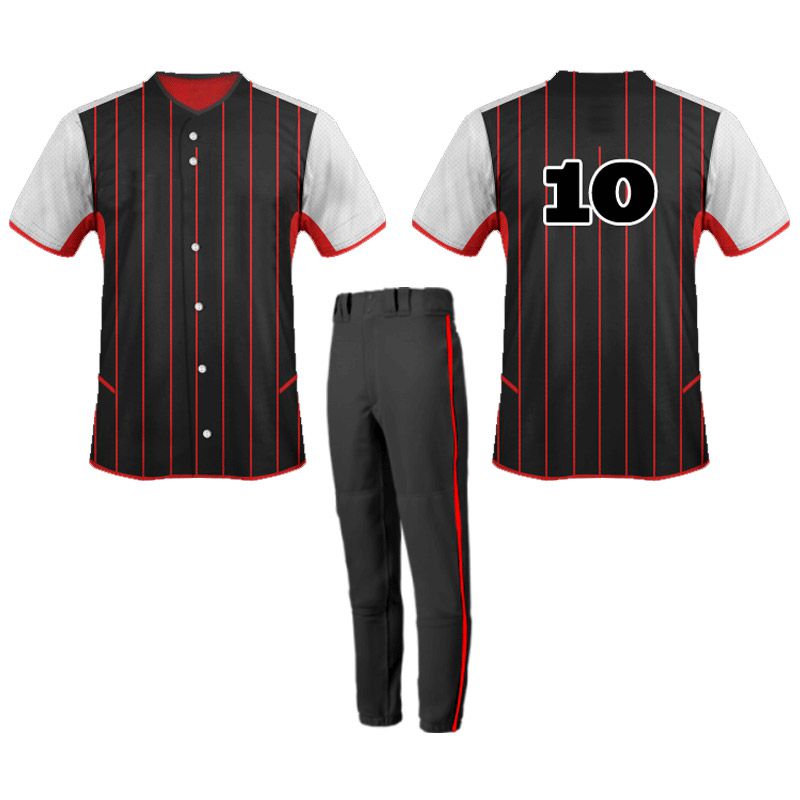 Baseball Uniforms